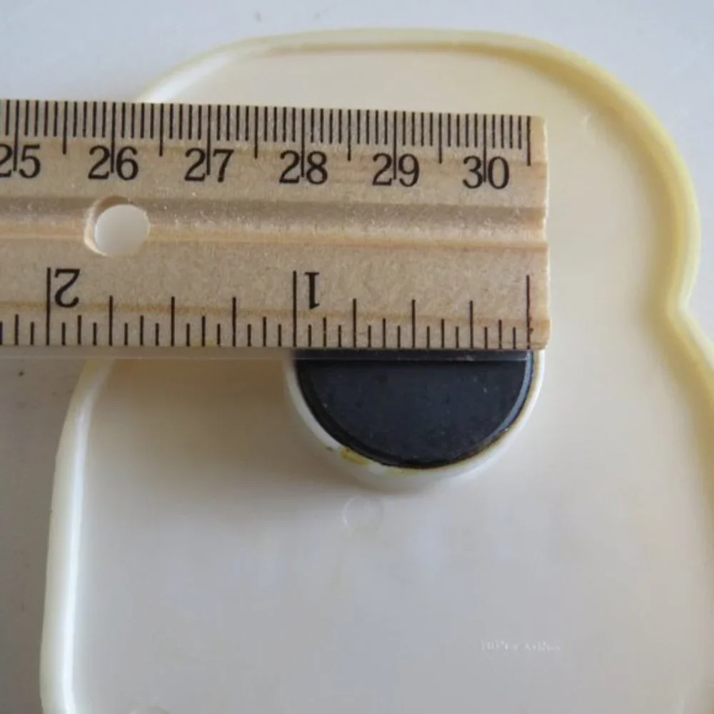 TOAST STAMPER 80s Embosser with 1